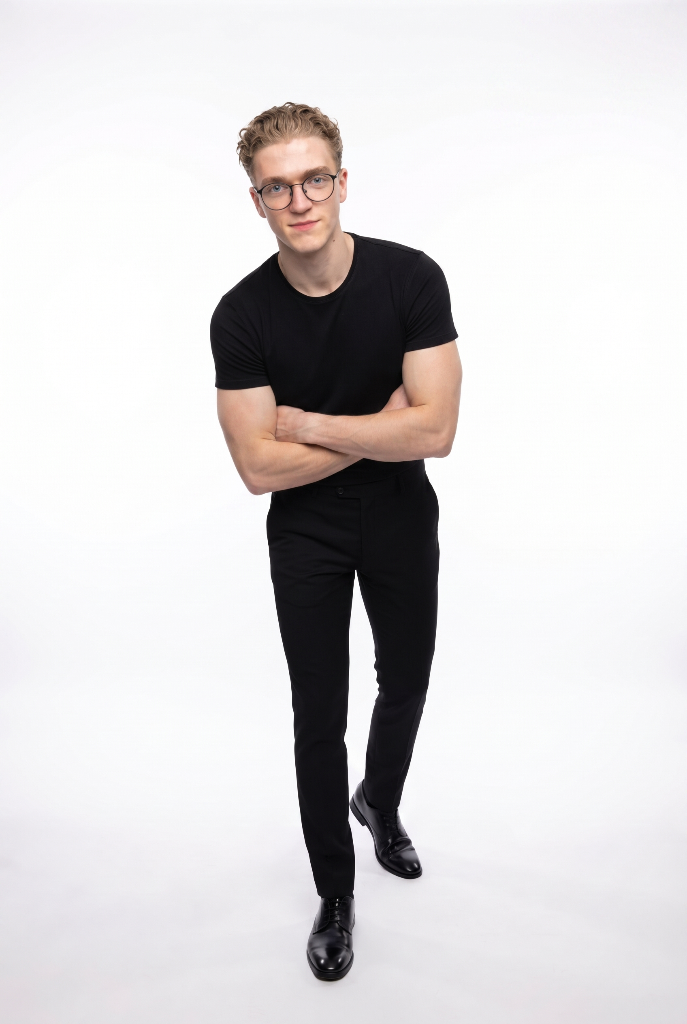 Jonas Starker – Webdesigner JooMaa